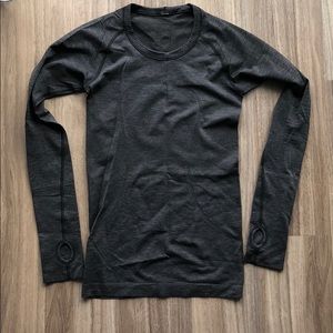 Lululemon Swiftly Long Sleeve